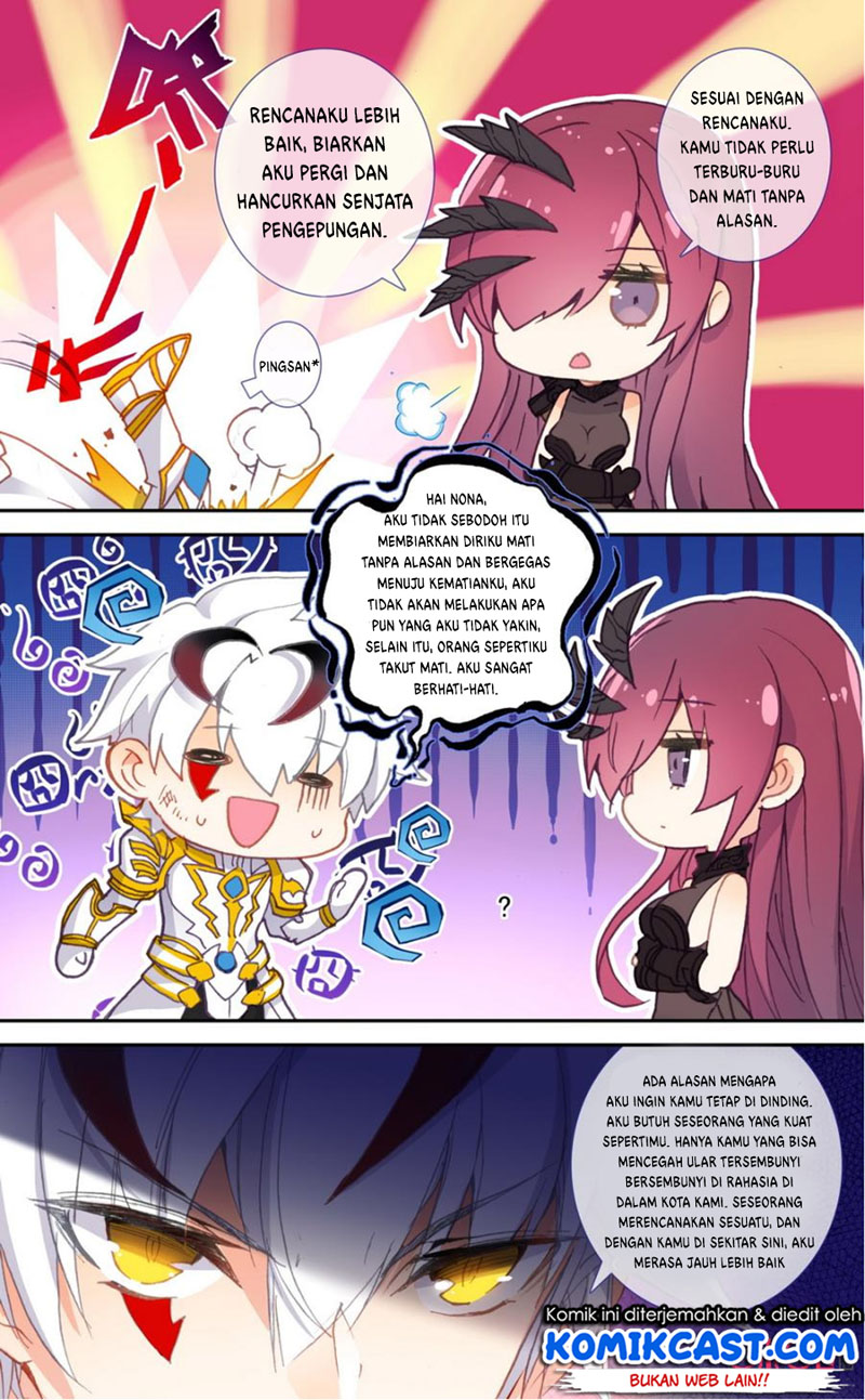 Long Live The King Chapter 62 - halaman 5