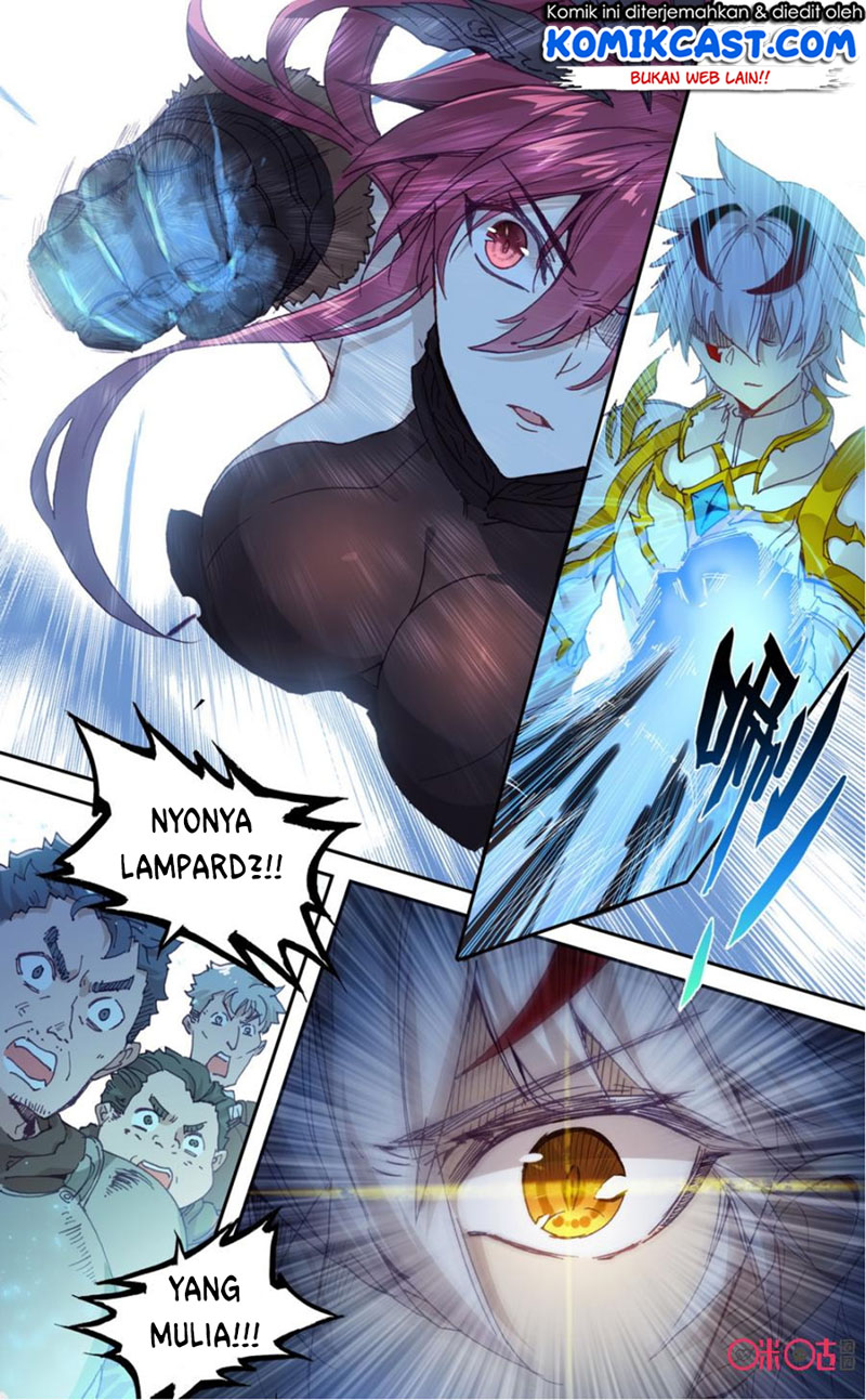 Long Live The King Chapter 62 - halaman 7