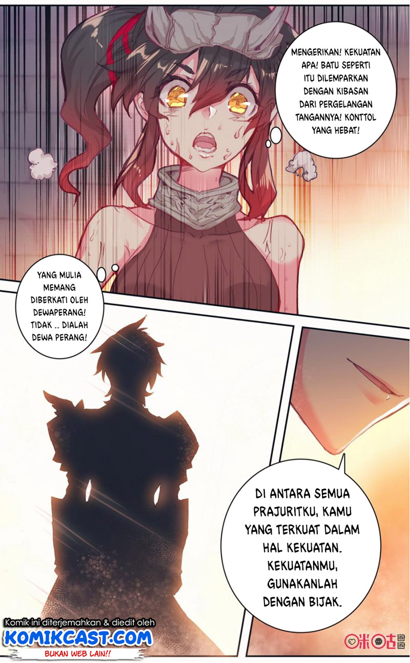 Long Live The King Chapter 63 - halaman 11