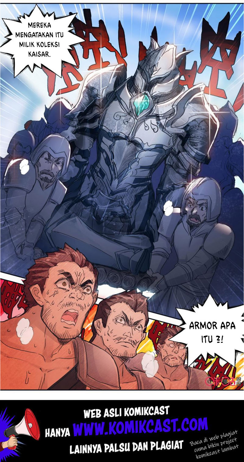 Long Live The King Chapter 63 - halaman 16
