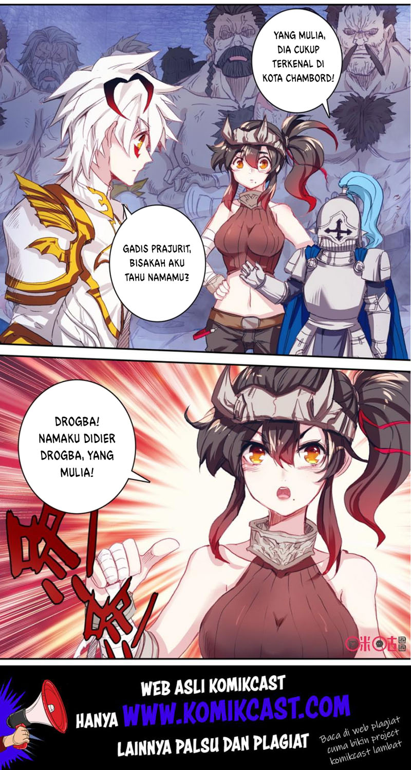 Long Live The King Chapter 63 - halaman 3