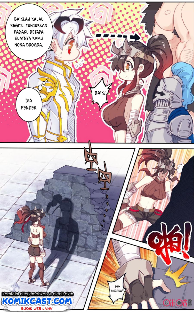 Long Live The King Chapter 63 - halaman 4