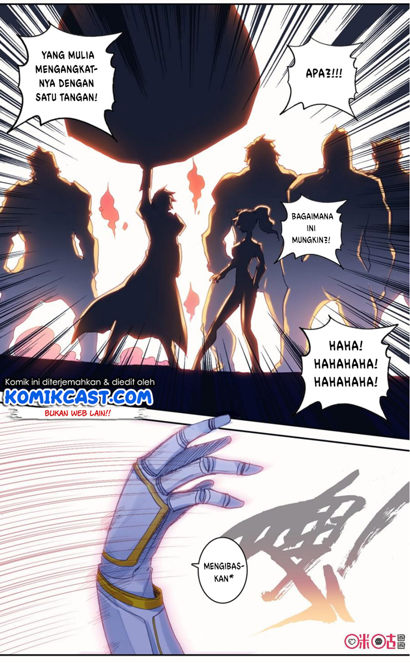 Long Live The King Chapter 63 - halaman 9