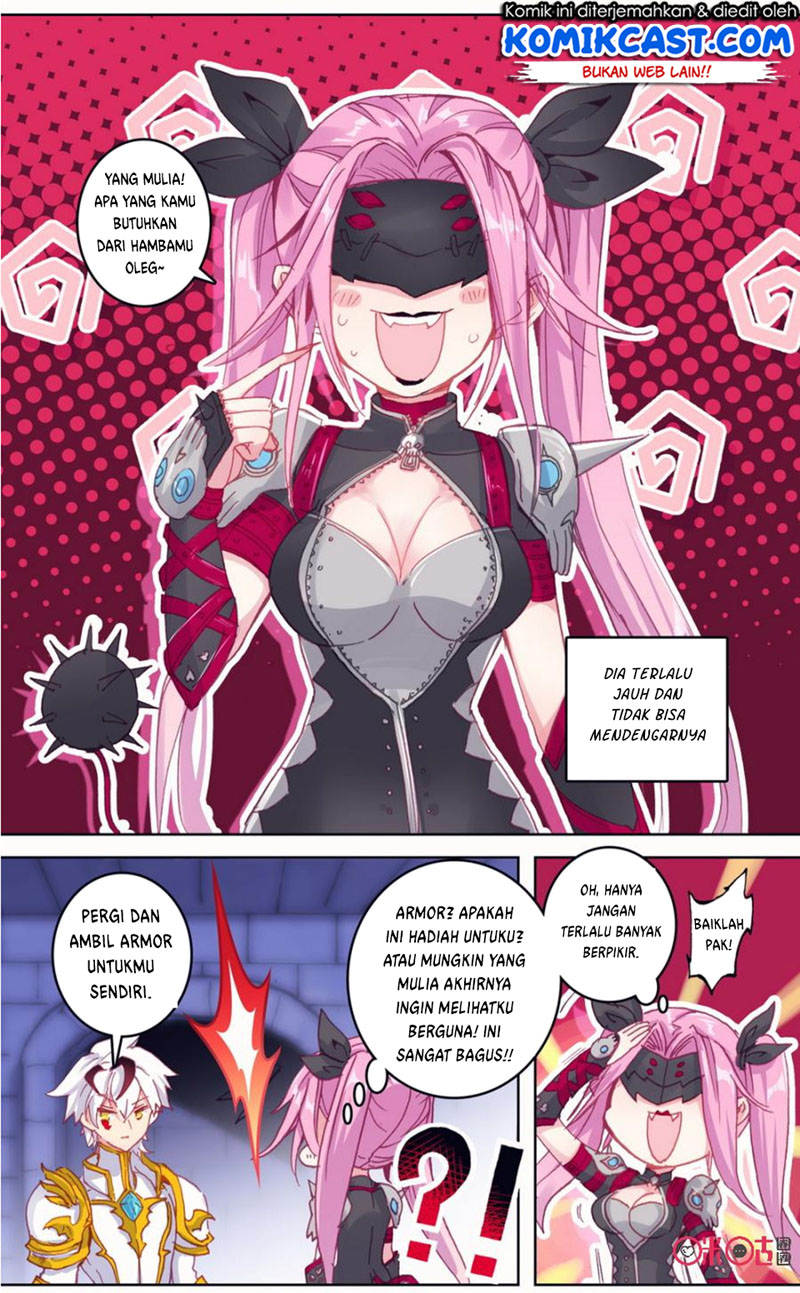 Long Live The King Chapter 64 - halaman 10