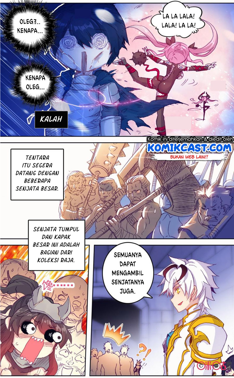 Long Live The King Chapter 64 - halaman 11