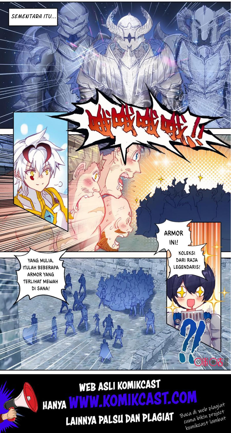 Long Live The King Chapter 64 - halaman 3
