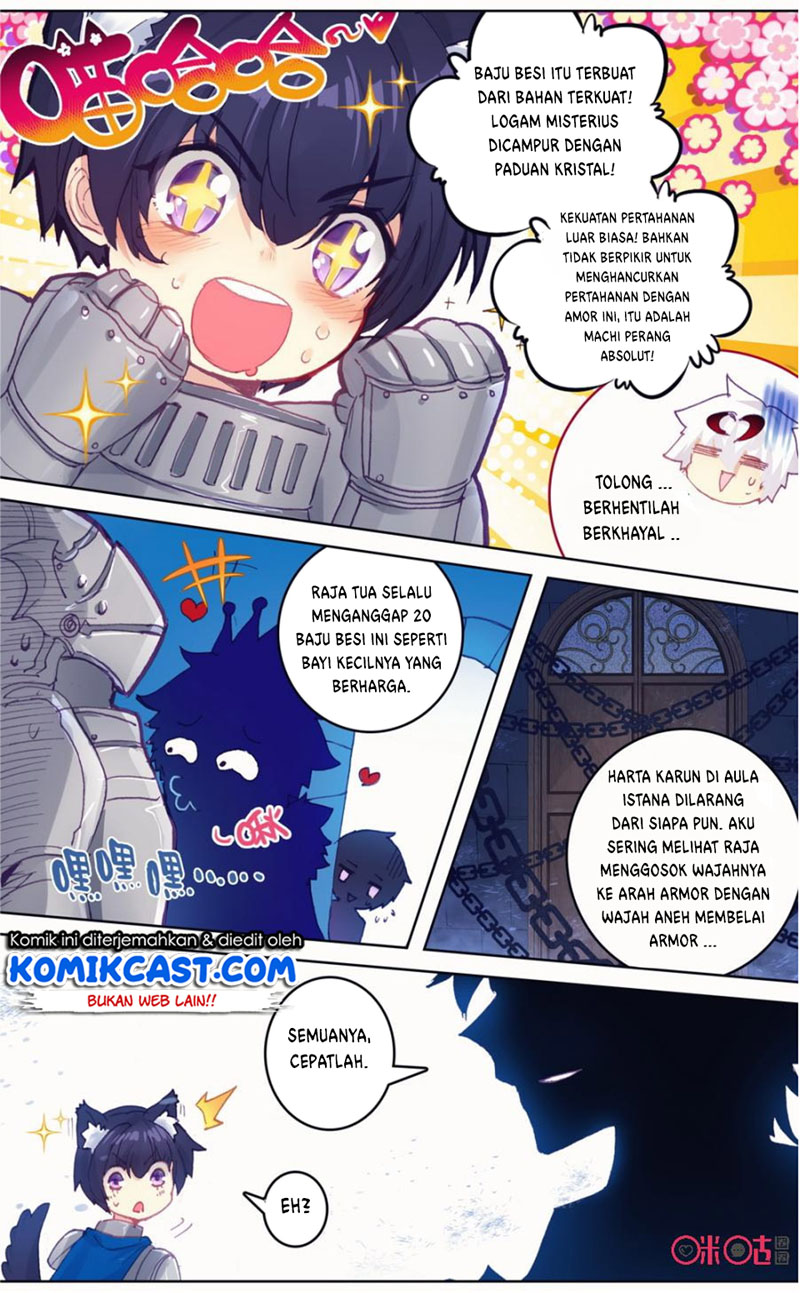 Long Live The King Chapter 64 - halaman 4