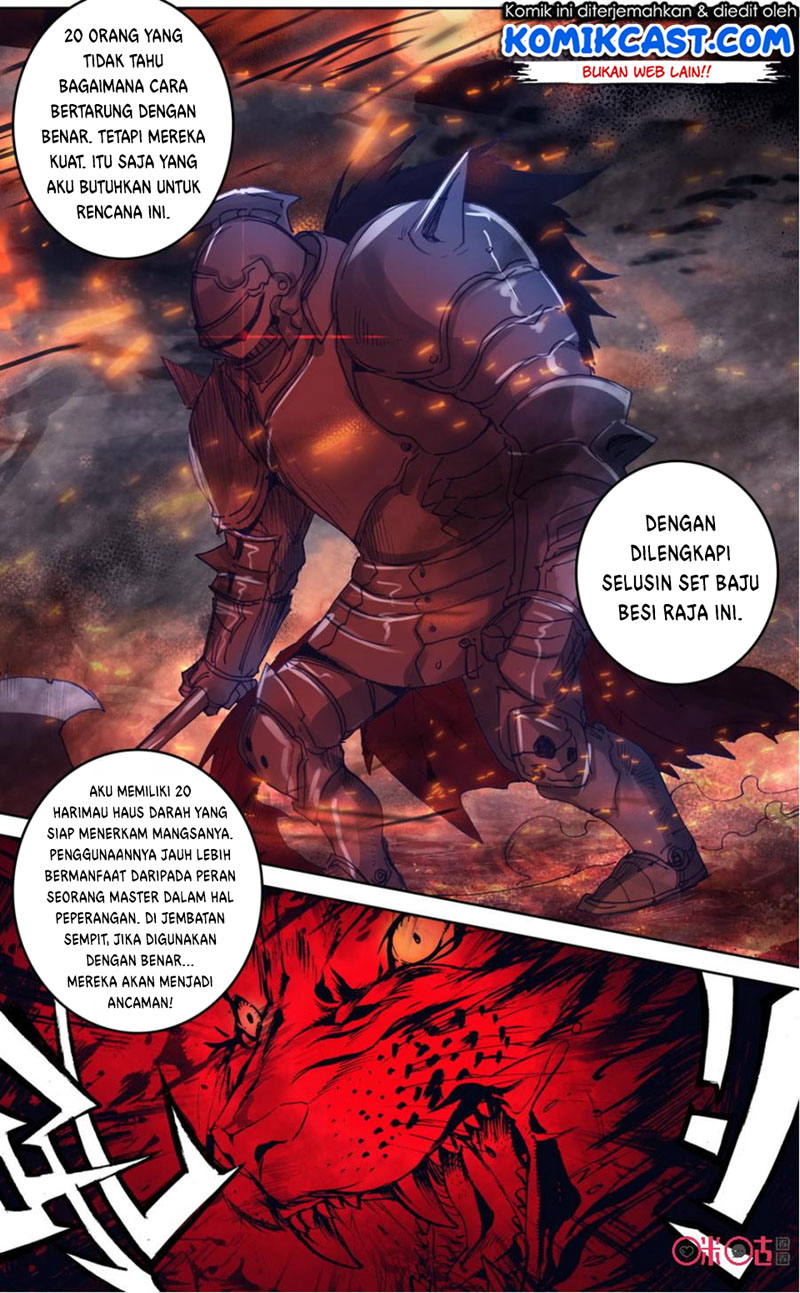 Long Live The King Chapter 64 - halaman 8
