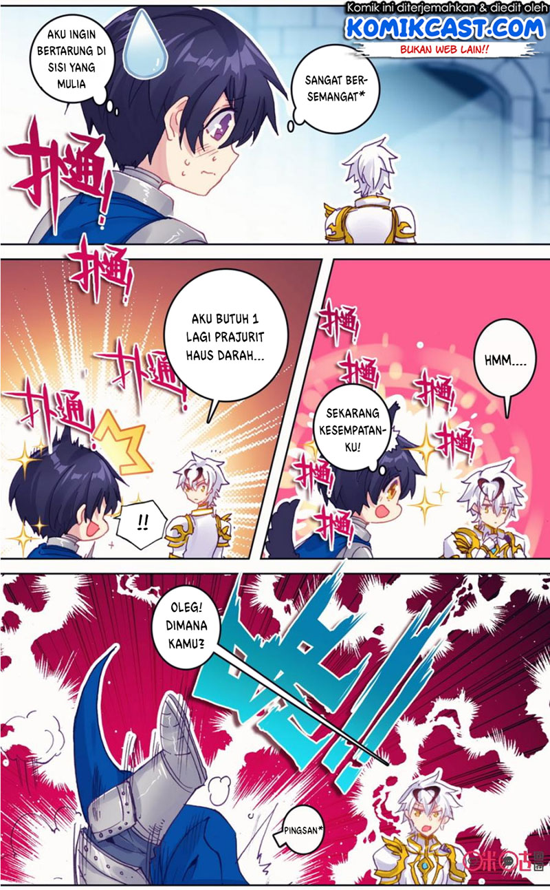 Long Live The King Chapter 64 - halaman 9