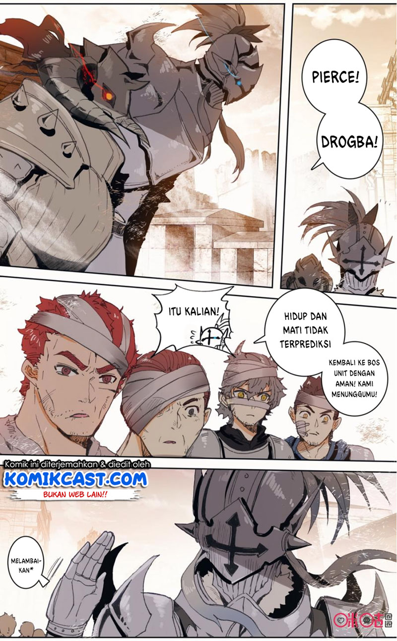 Long Live The King Chapter 65 - halaman 11