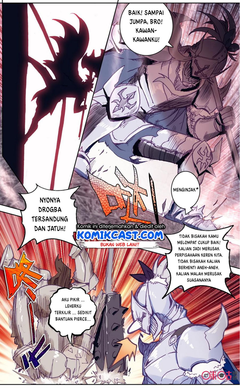 Long Live The King Chapter 65 - halaman 12