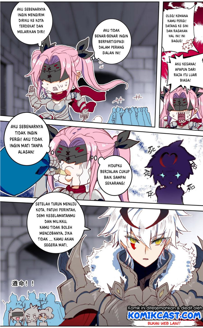 Long Live The King Chapter 65 - halaman 9