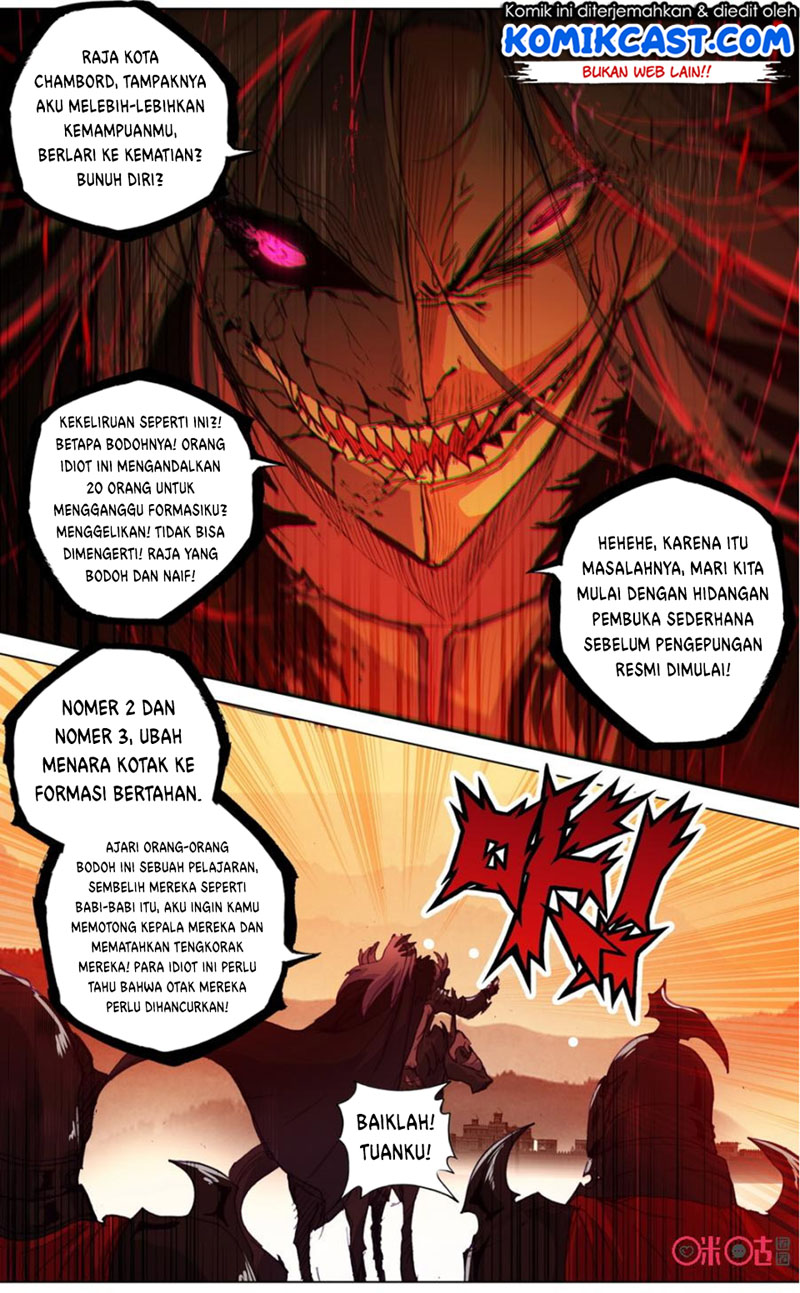 Long Live The King Chapter 66 - halaman 12