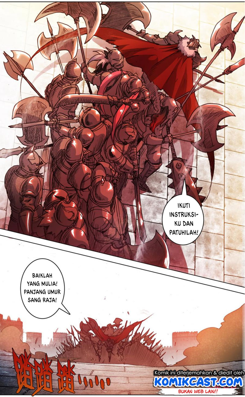 Long Live The King Chapter 66 - halaman 9