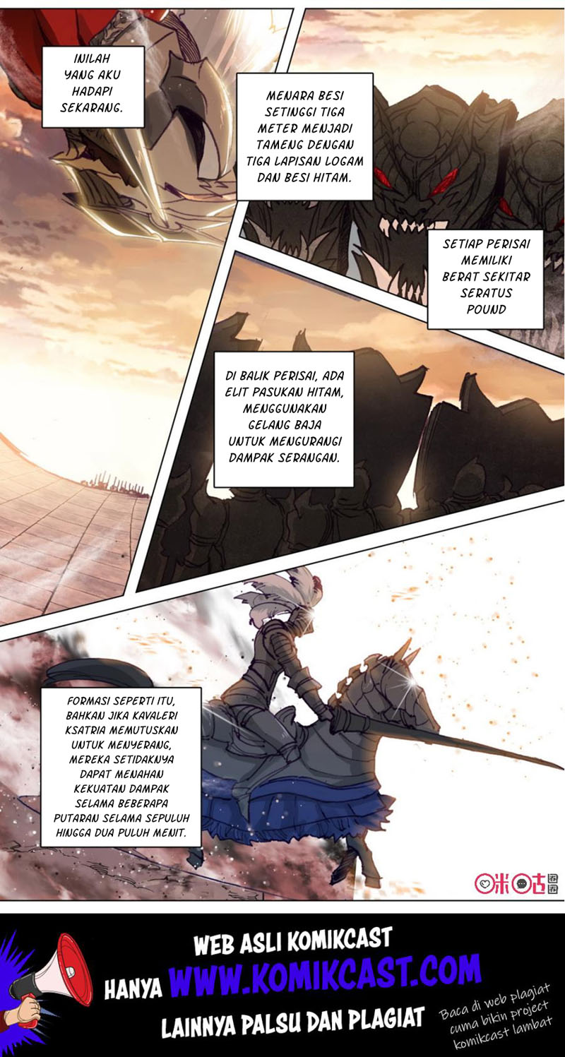 Long Live The King Chapter 67 - halaman 3