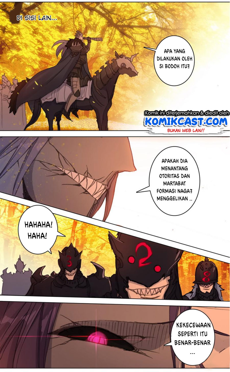 Long Live The King Chapter 67 - halaman 7
