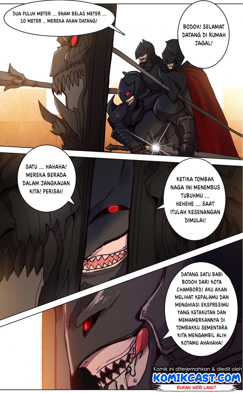 Long Live The King Chapter 67 - halaman 9