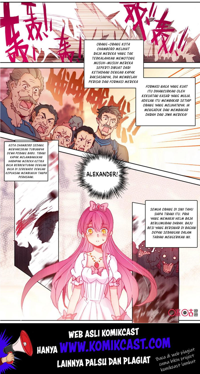 Long Live The King Chapter 68 - halaman 3