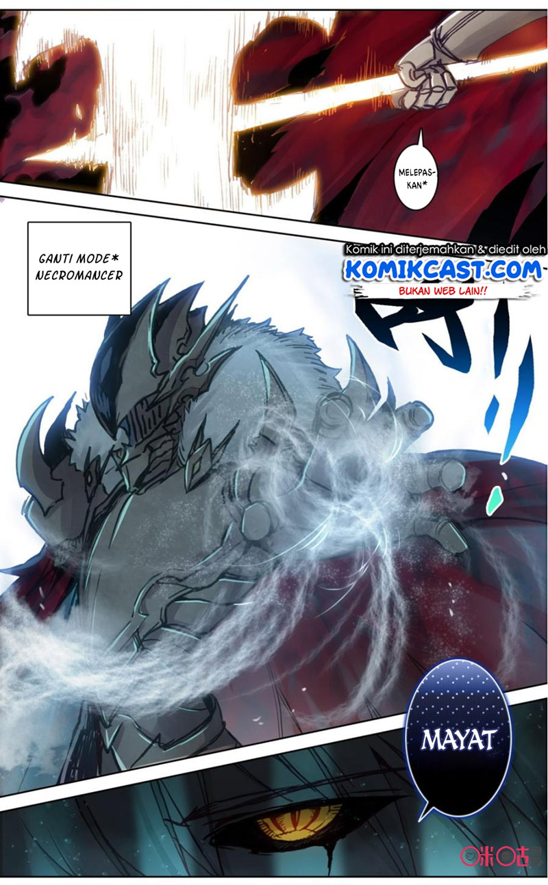 Long Live The King Chapter 69 - halaman 11