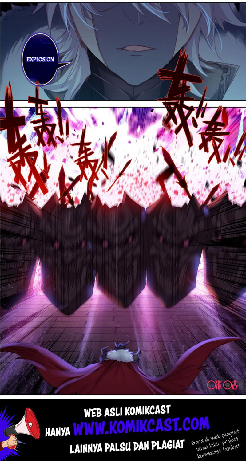 Long Live The King Chapter 69 - halaman 13