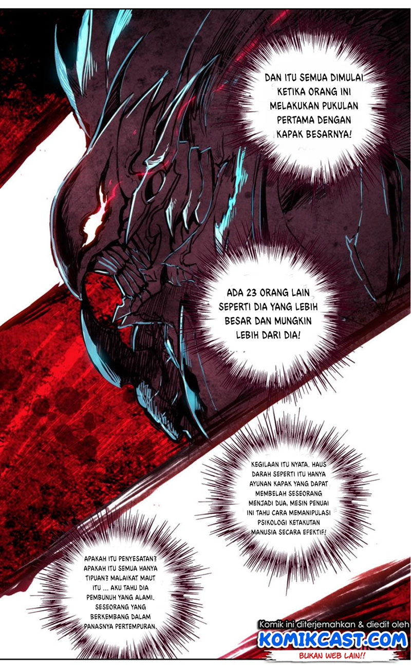 Long Live The King Chapter 69 - halaman 5