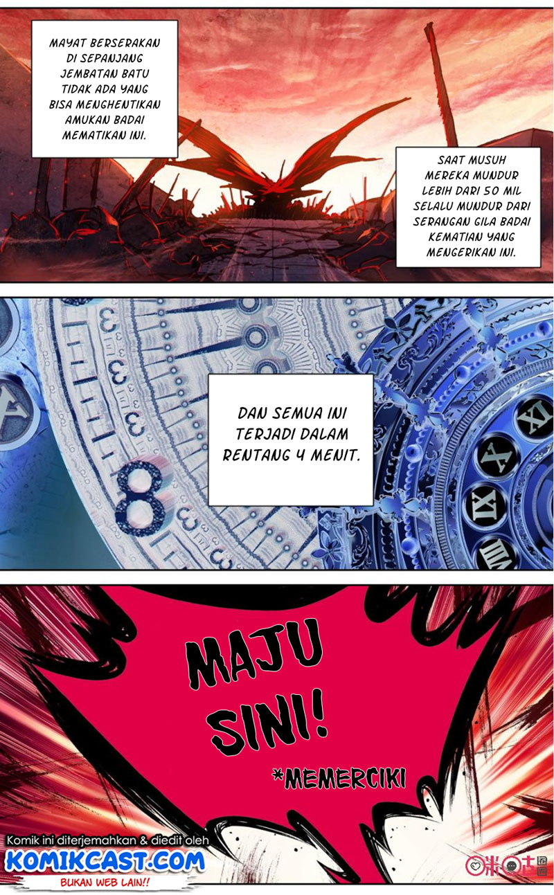 Long Live The King Chapter 69 - halaman 6