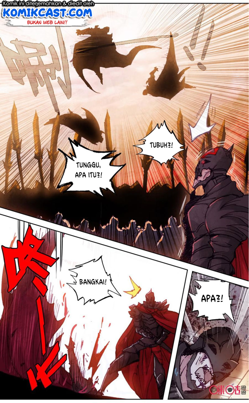 Long Live The King Chapter 69 - halaman 9