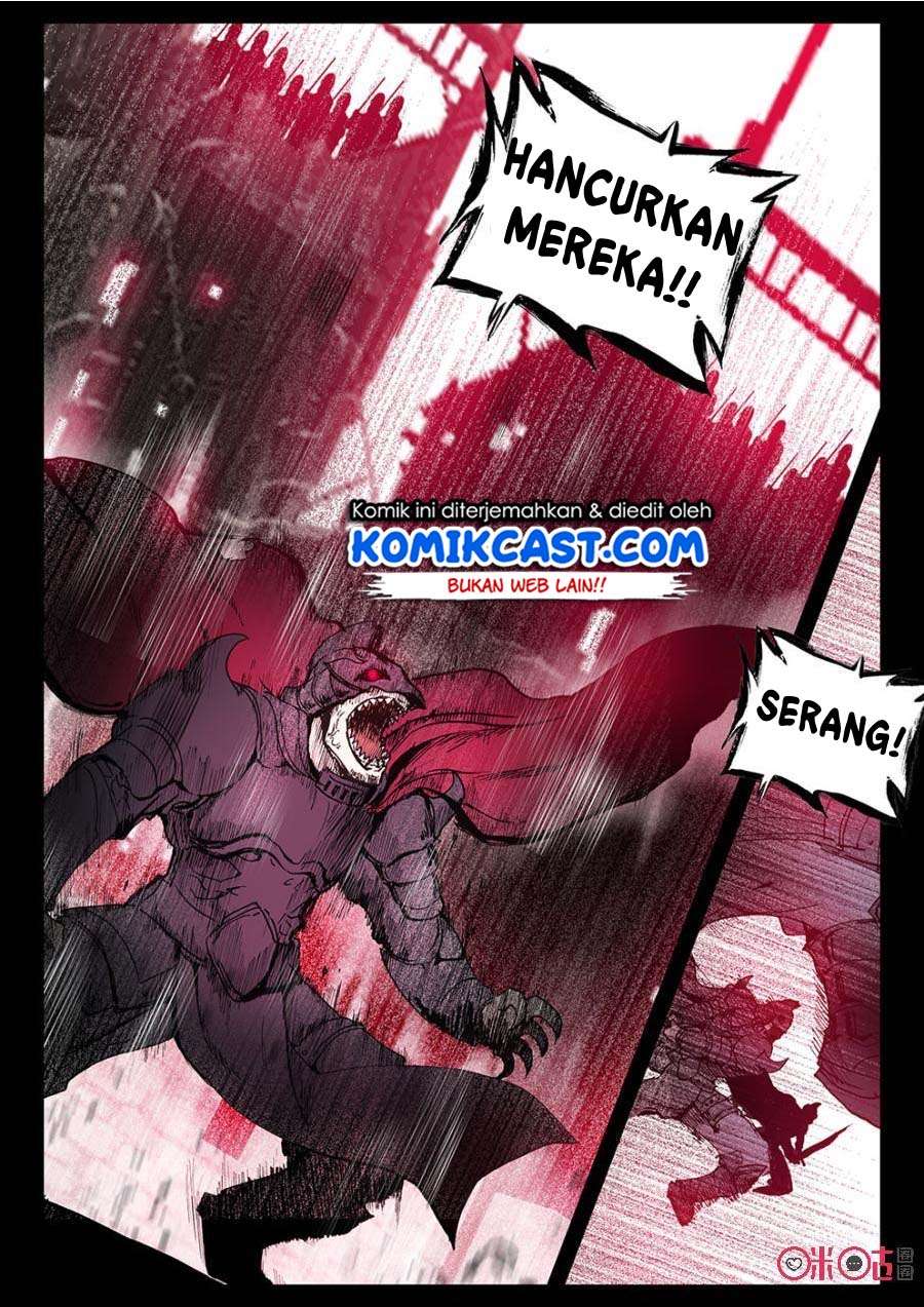Long Live The King Chapter 7 - halaman 6