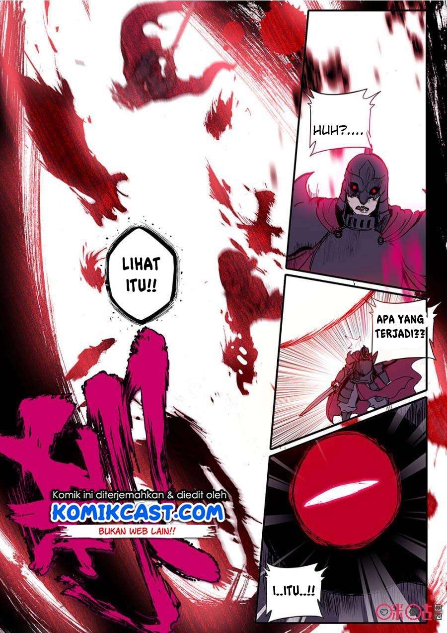 Long Live The King Chapter 7 - halaman 8