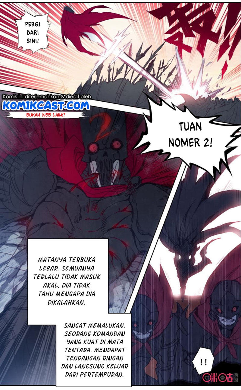 Long Live The King Chapter 70 - halaman 11
