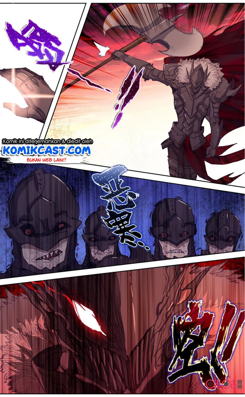 Long Live The King Chapter 70 - halaman 12