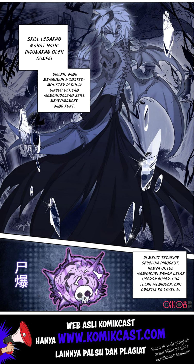Long Live The King Chapter 70 - halaman 3