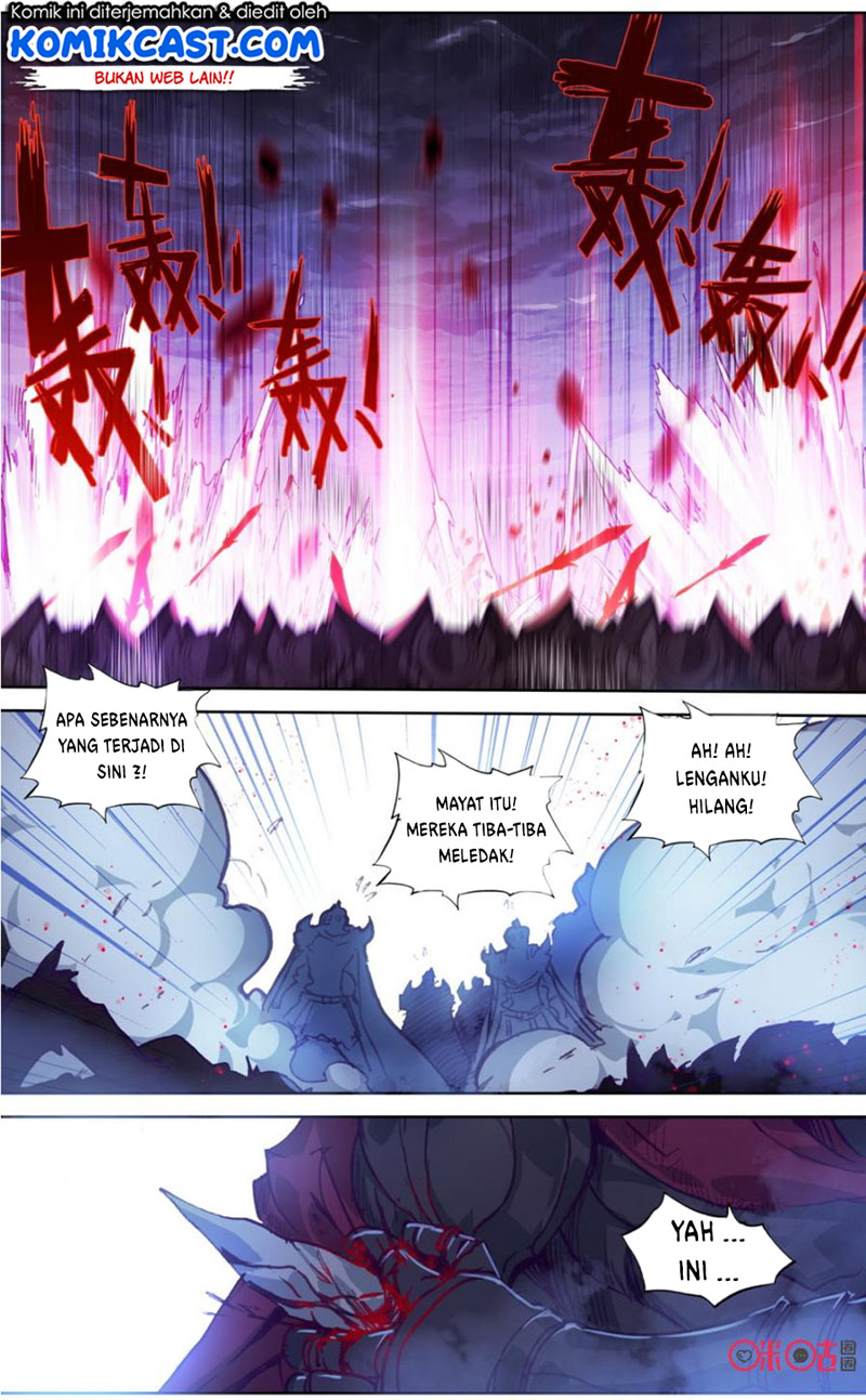 Long Live The King Chapter 70 - halaman 4
