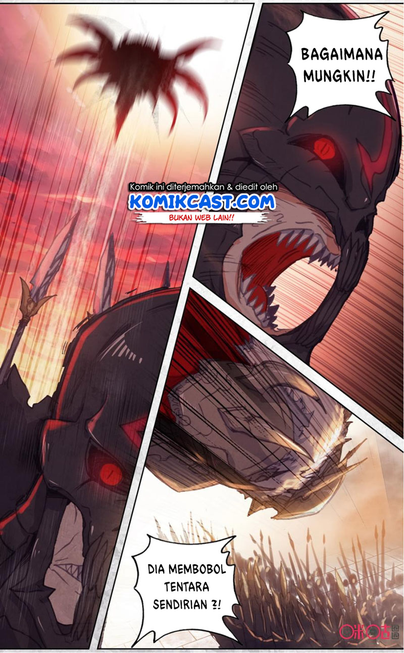 Long Live The King Chapter 70 - halaman 8