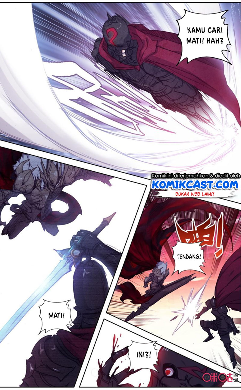 Long Live The King Chapter 70 - halaman 9
