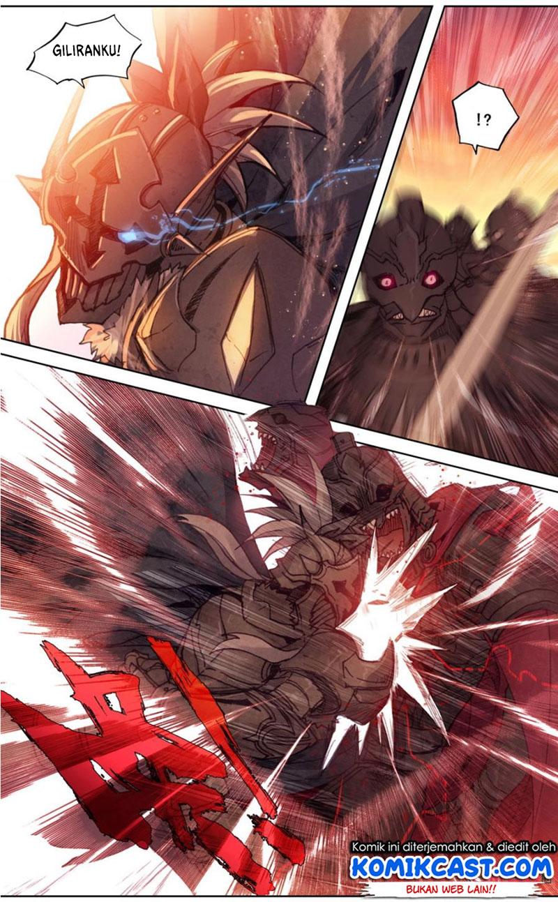 Long Live The King Chapter 71 - halaman 10