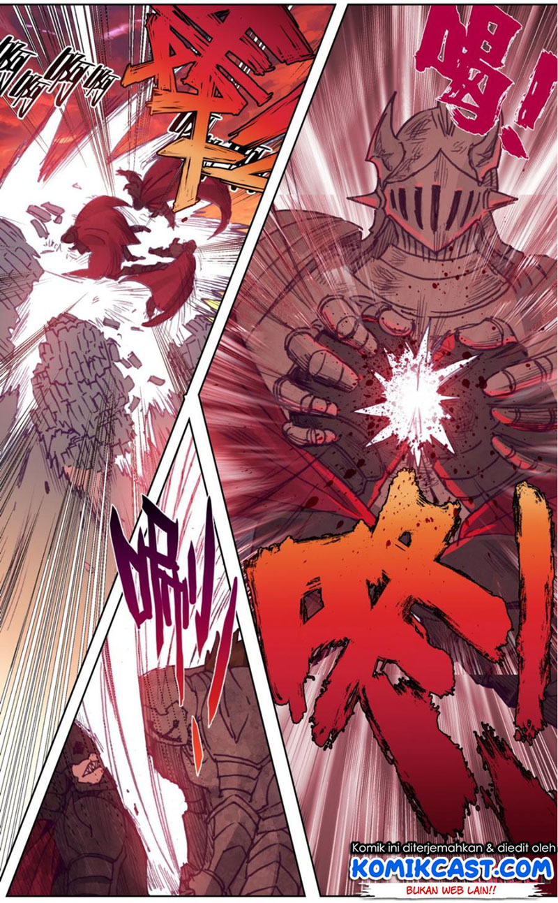 Long Live The King Chapter 71 - halaman 11