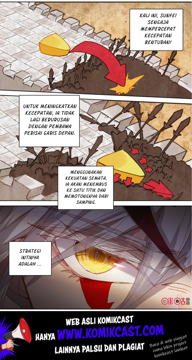 Long Live The King Chapter 71 - halaman 3