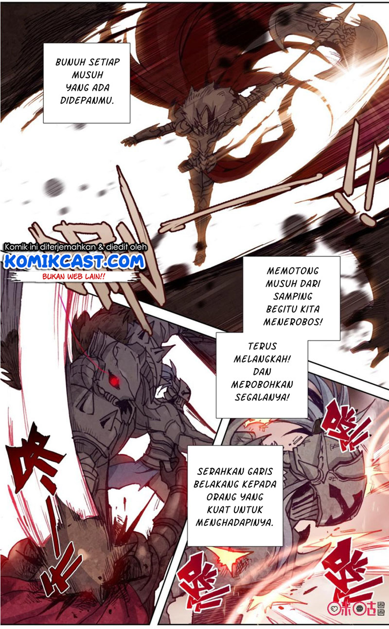 Long Live The King Chapter 71 - halaman 4