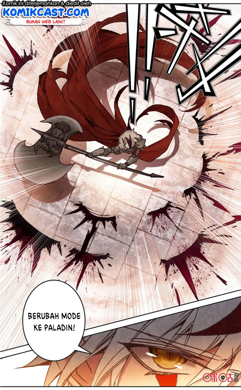 Long Live The King Chapter 71 - halaman 7