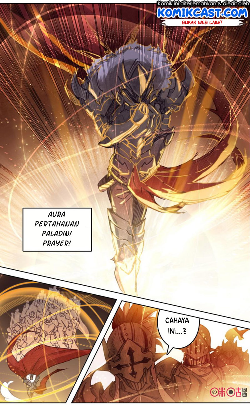 Long Live The King Chapter 71 - halaman 8