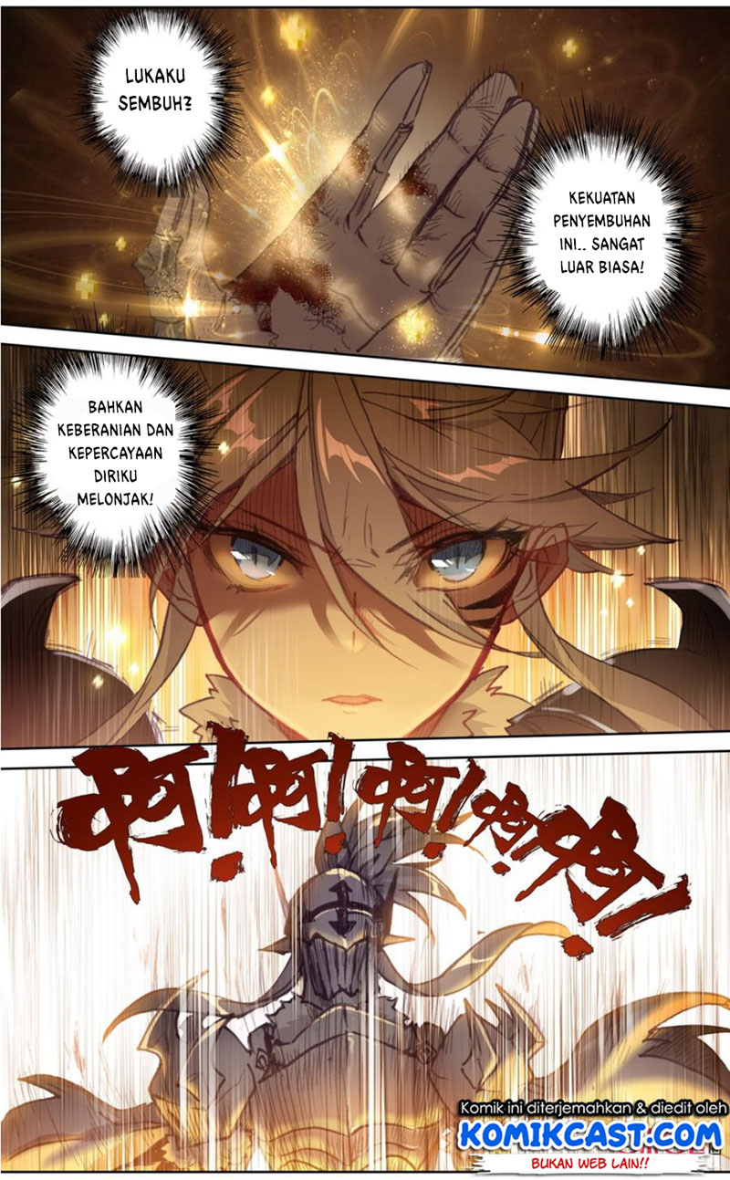 Long Live The King Chapter 71 - halaman 9