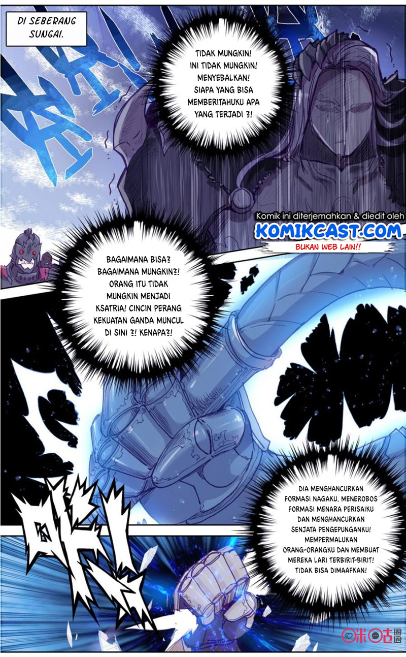 Long Live The King Chapter 72 - halaman 11