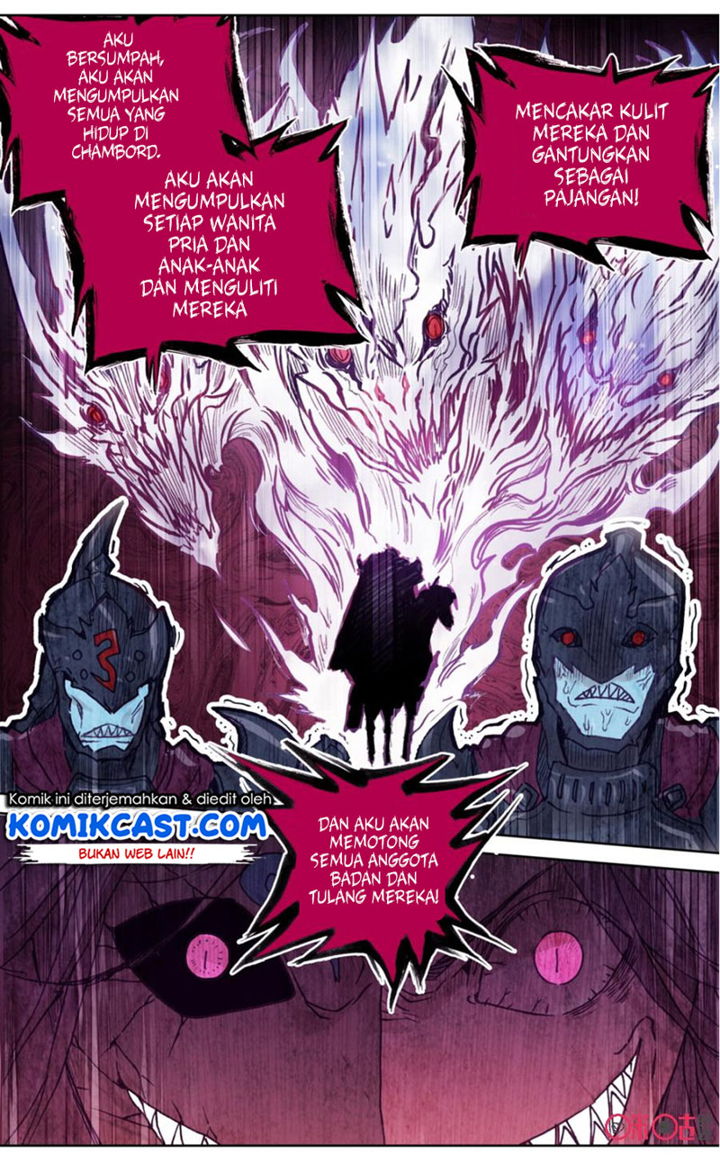 Long Live The King Chapter 72 - halaman 12