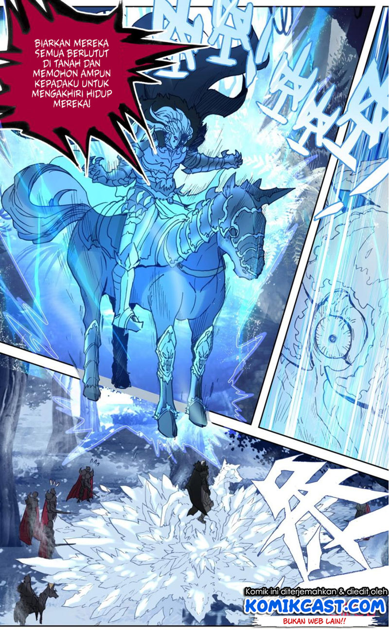 Long Live The King Chapter 72 - halaman 13