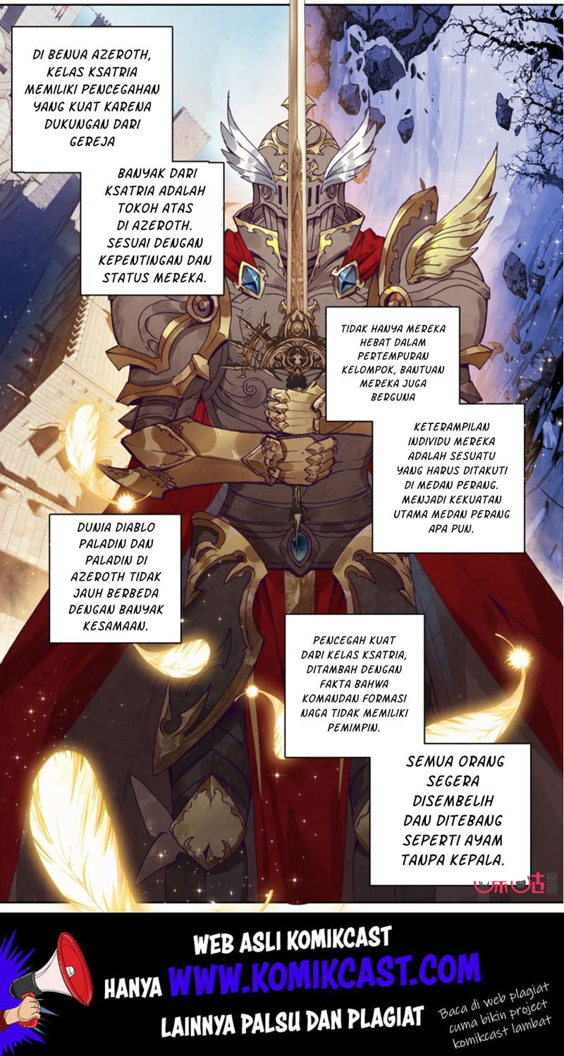 Long Live The King Chapter 72 - halaman 3