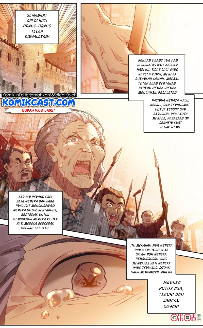 Long Live The King Chapter 72 - halaman 4