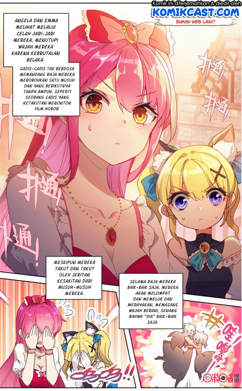 Long Live The King Chapter 72 - halaman 5