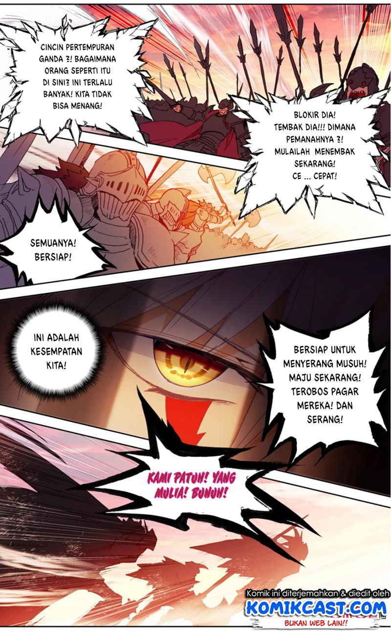 Long Live The King Chapter 72 - halaman 7