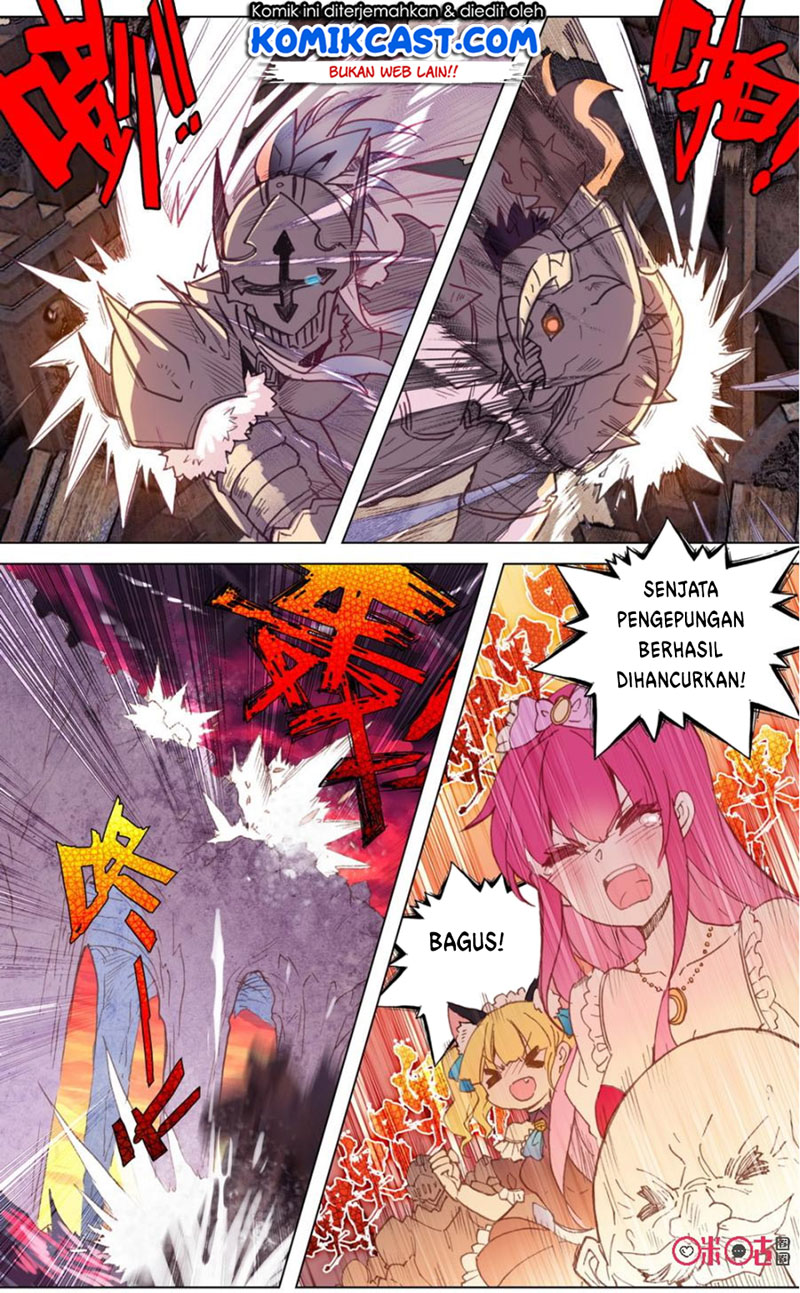Long Live The King Chapter 72 - halaman 8